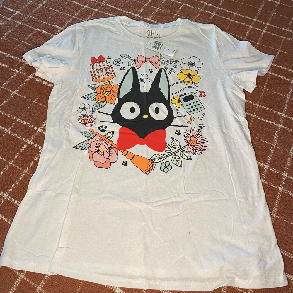 Jiji t-shirt